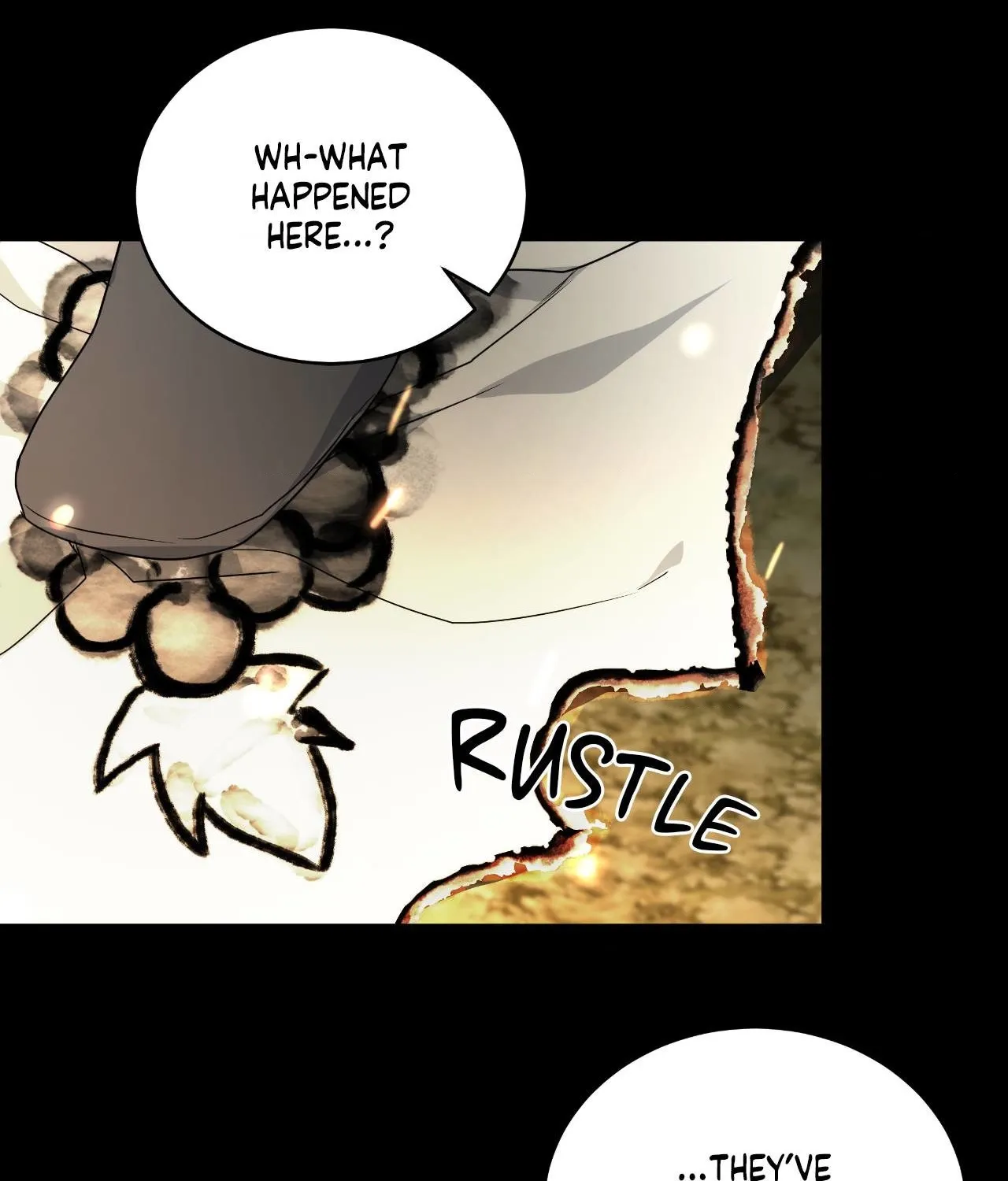 Sleeves Stained in Blood Chapter 7 page 38 - 