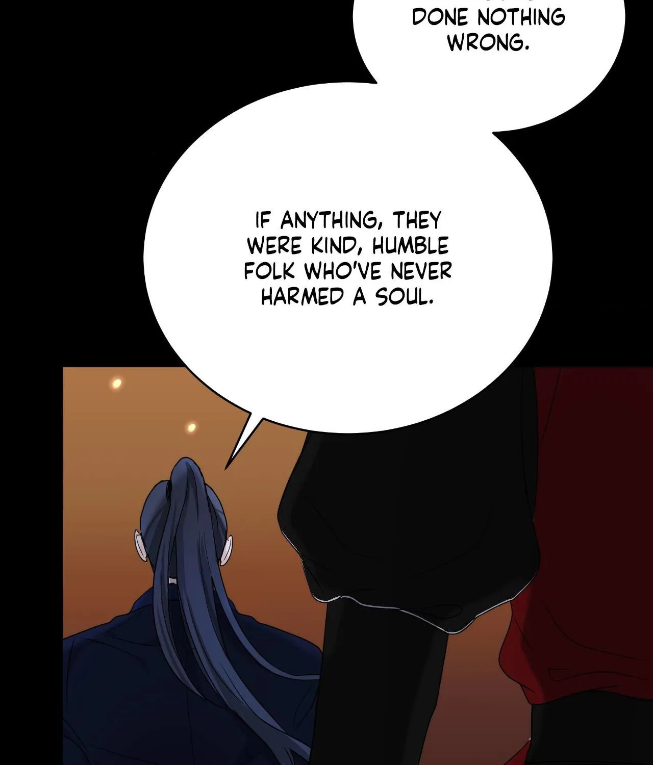 Sleeves Stained in Blood Chapter 7 page 39 - 