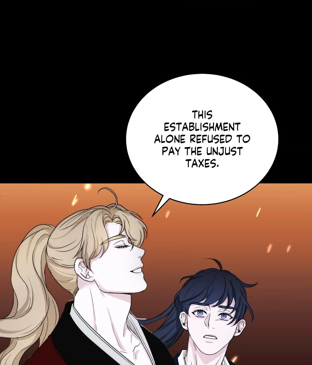 Sleeves Stained in Blood Chapter 7 page 42 - 