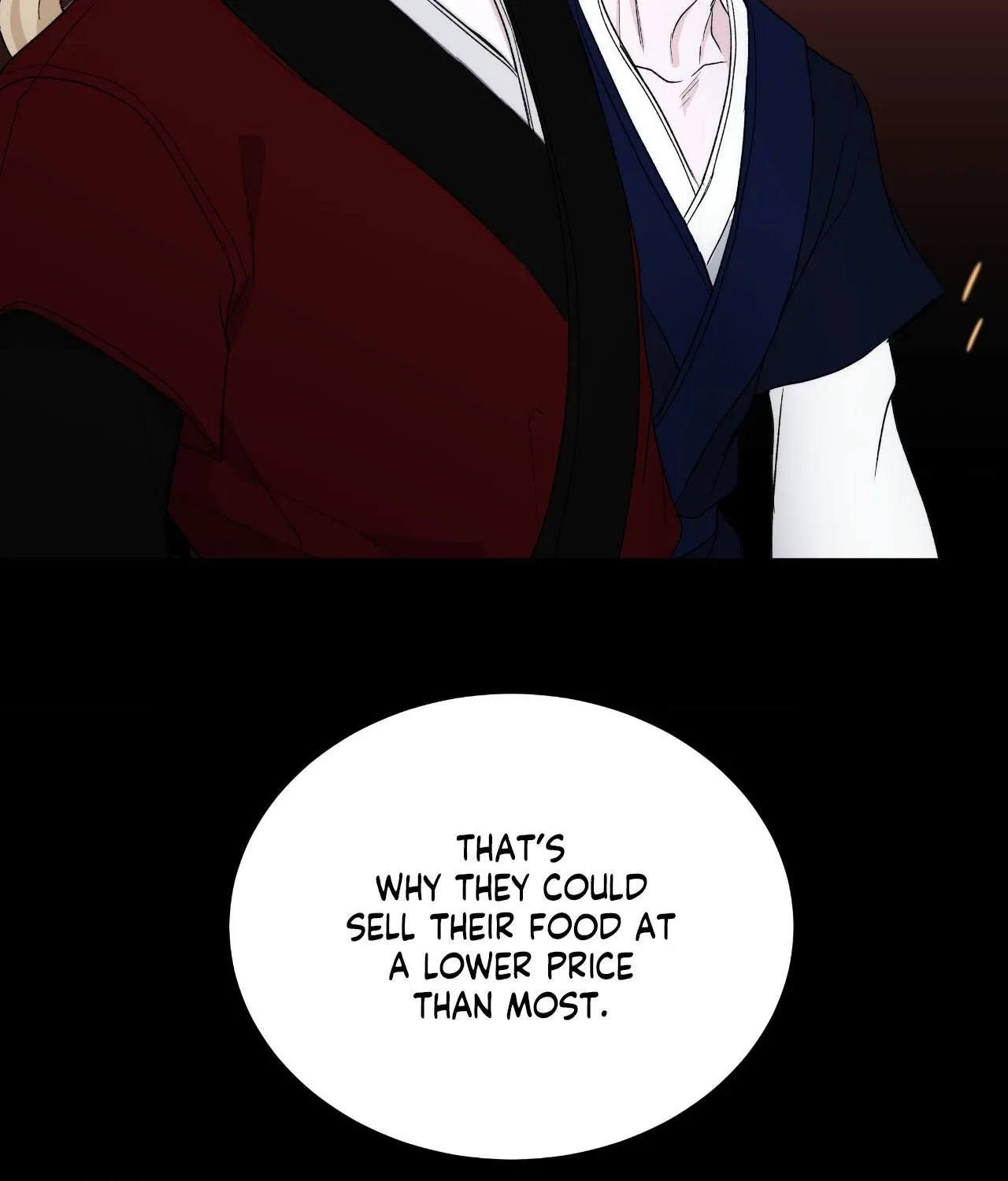 Sleeves Stained in Blood Chapter 7 page 43 - 