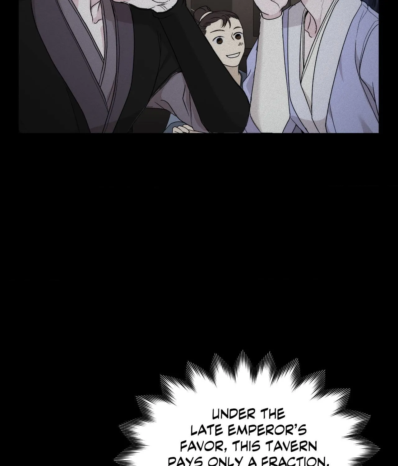 Sleeves Stained in Blood Chapter 7 page 46 - 