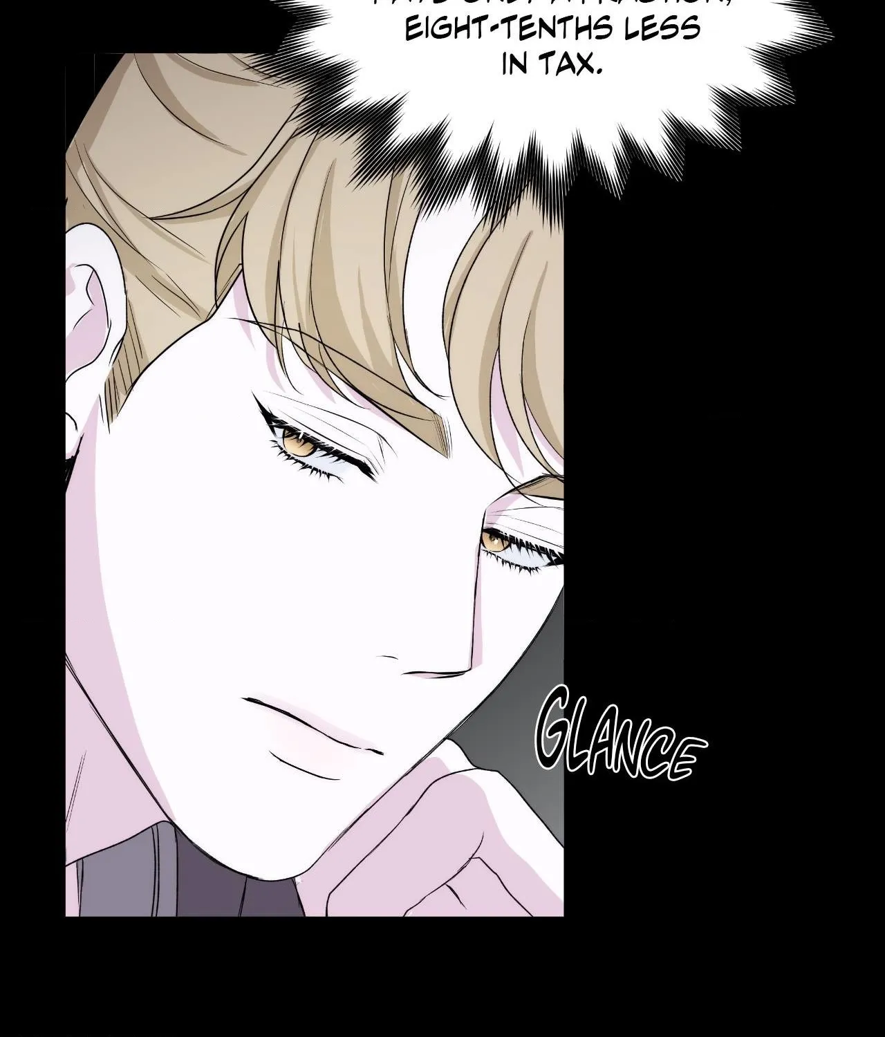 Sleeves Stained in Blood Chapter 7 page 47 - 