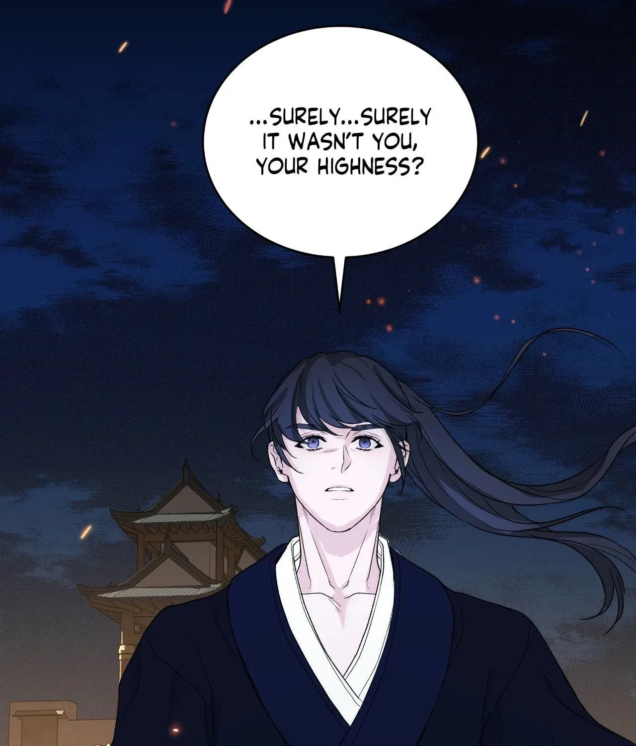 Sleeves Stained in Blood Chapter 7 page 50 - 