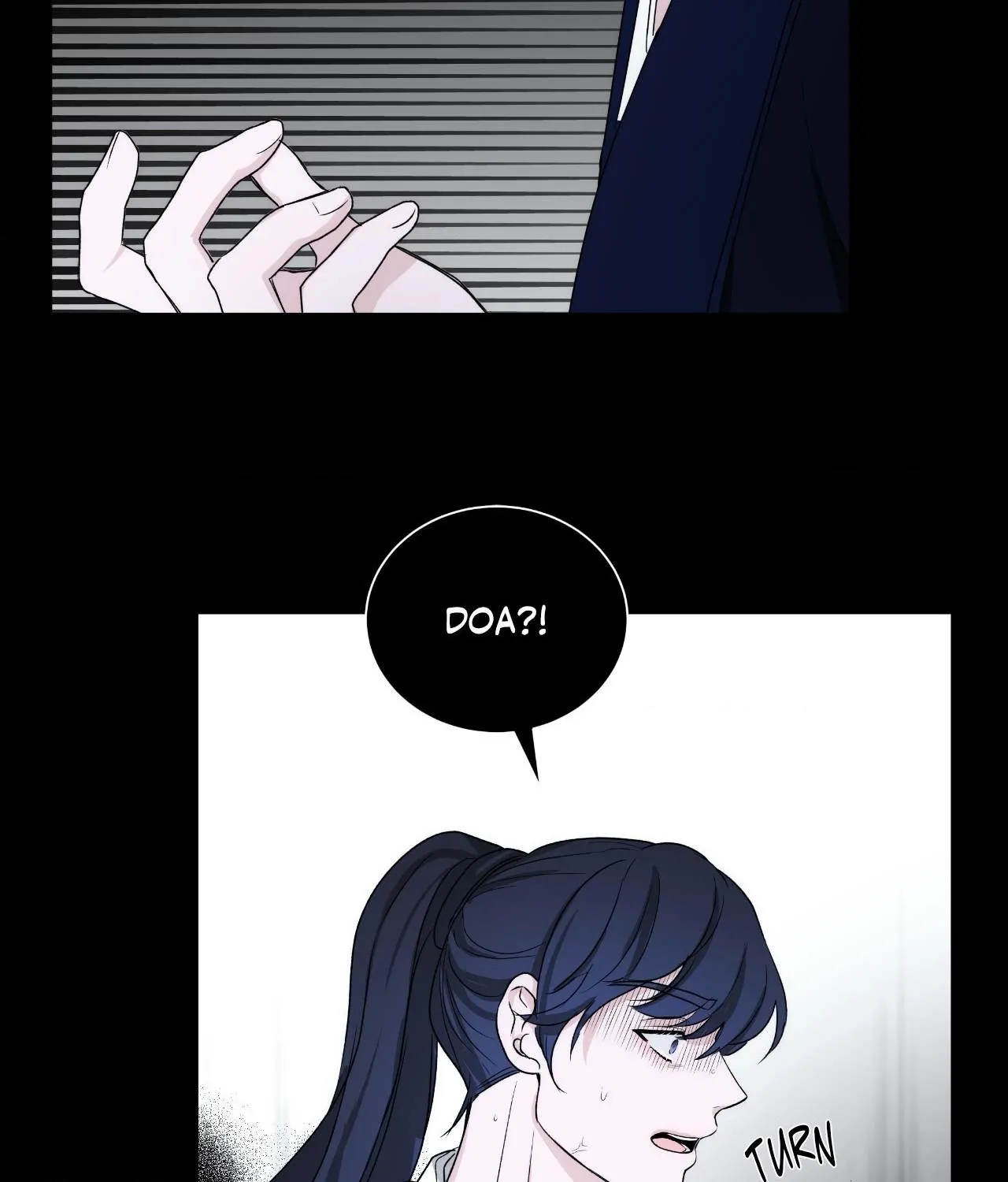 Sleeves Stained in Blood Chapter 7 page 57 - 