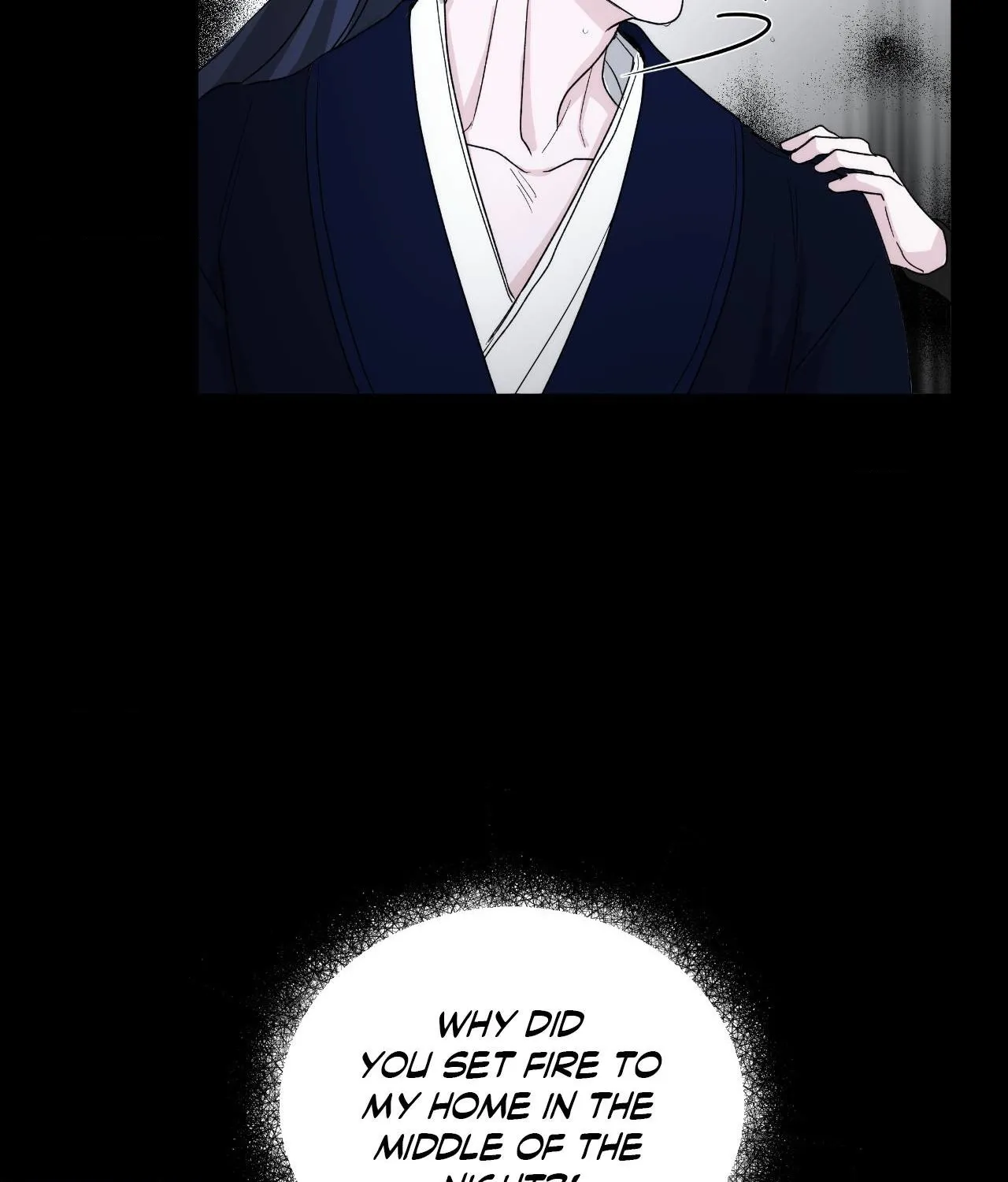 Sleeves Stained in Blood Chapter 7 page 58 - 