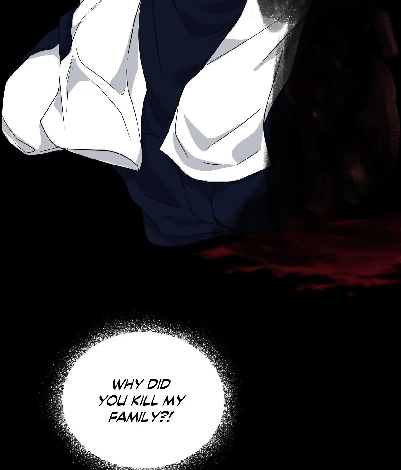 Sleeves Stained in Blood Chapter 7 page 60 - 