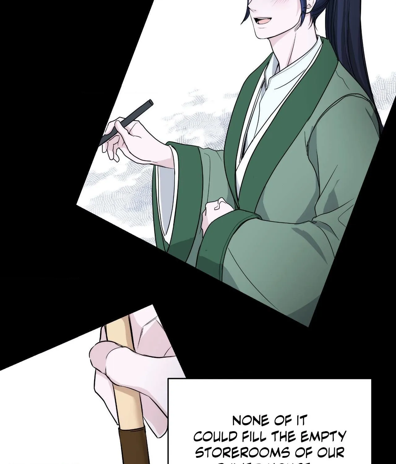 Sleeves Stained in Blood Chapter 7 page 9 - 