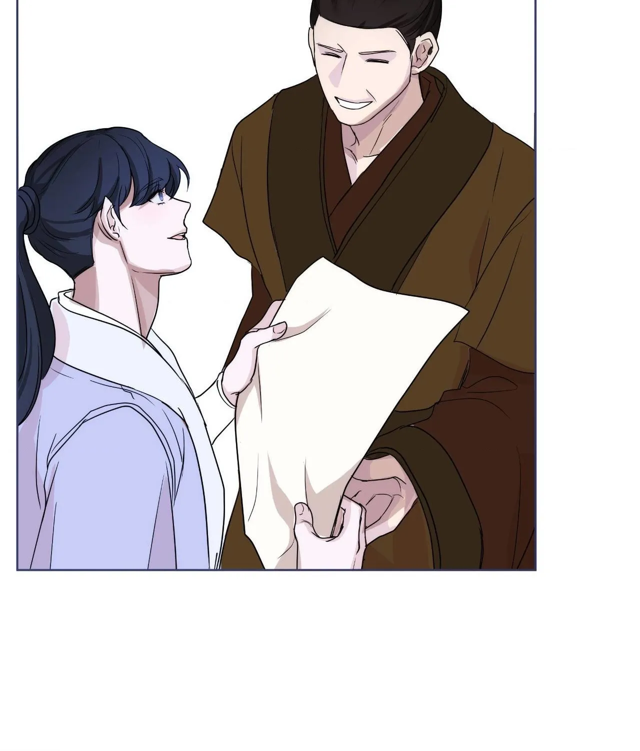 Sleeves Stained in Blood Chapter 7 page 84 - 