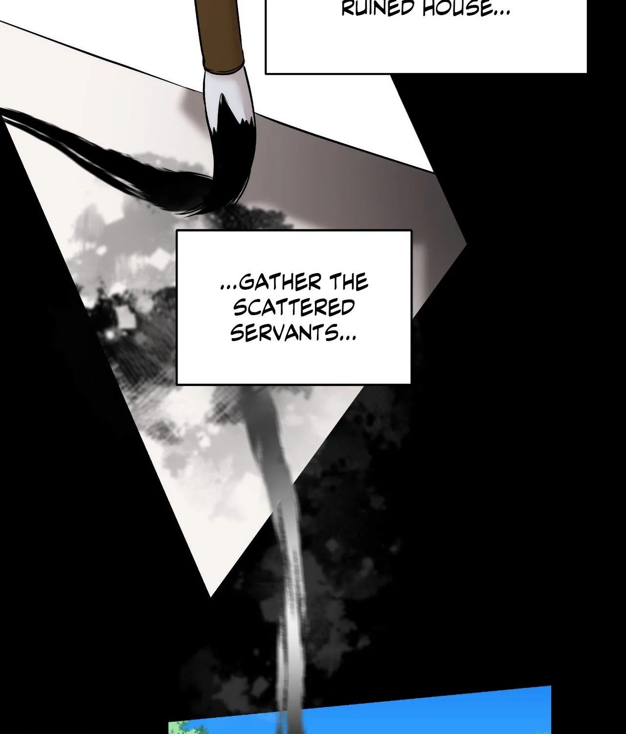 Sleeves Stained in Blood Chapter 7 page 10 - 