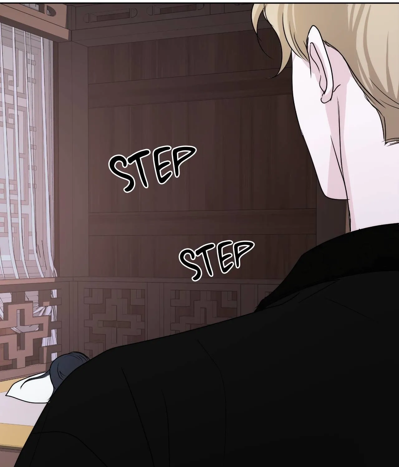 Sleeves Stained in Blood Chapter 7 page 91 - 