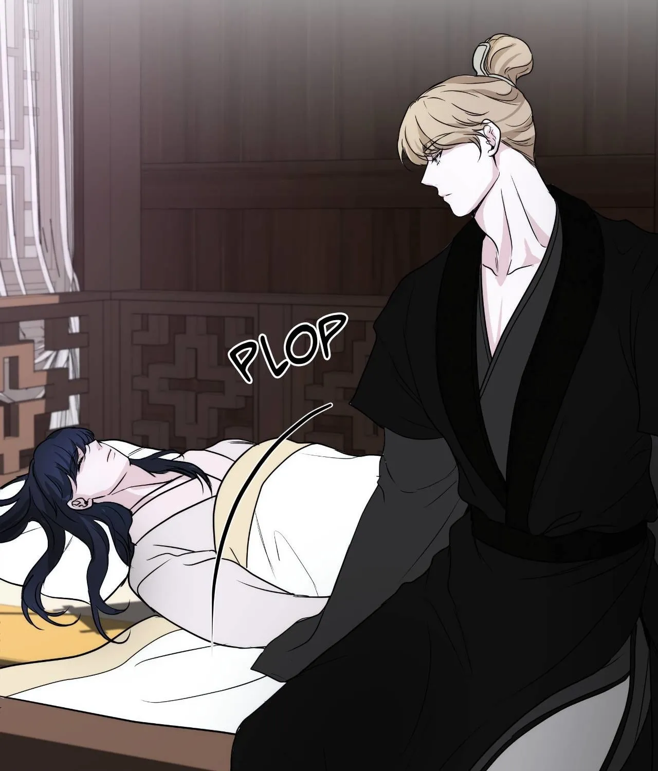 Sleeves Stained in Blood Chapter 7 page 94 - 