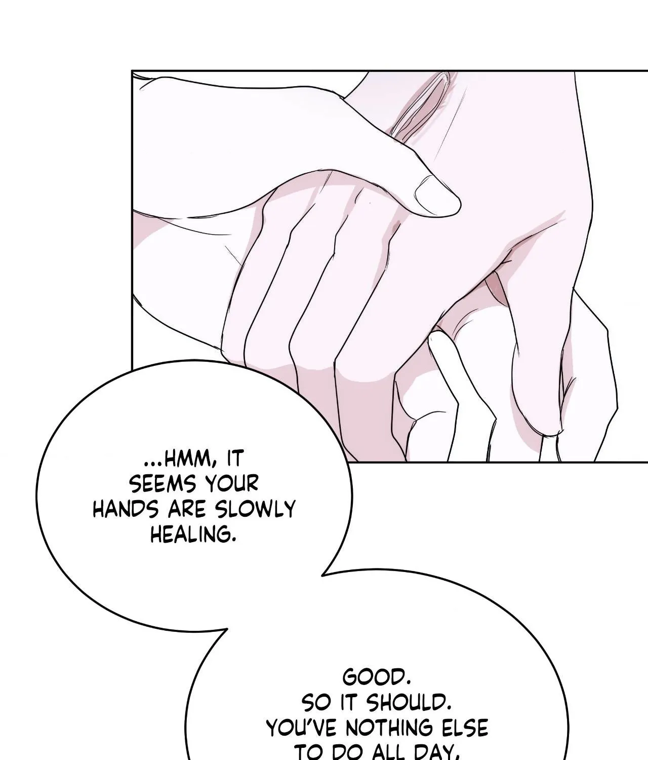 Sleeves Stained in Blood Chapter 7 page 100 - 