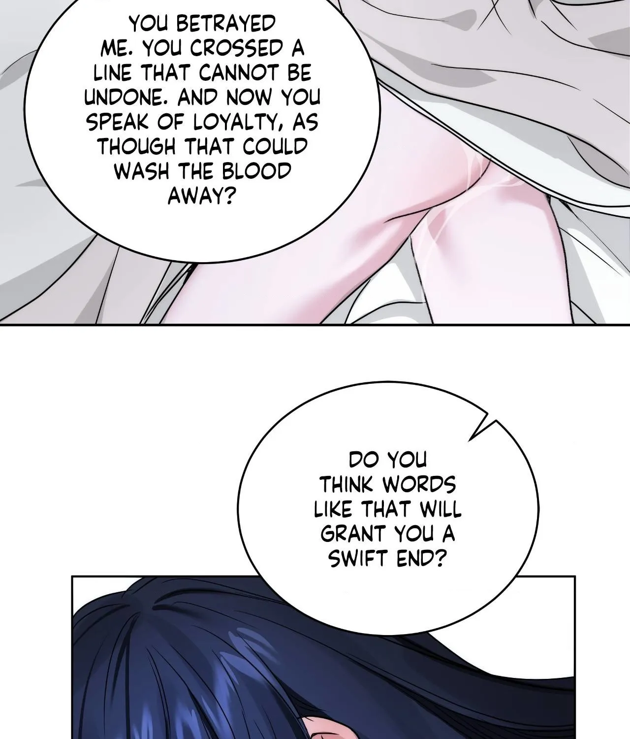 Sleeves Stained in Blood Chapter 8 page 102 - 