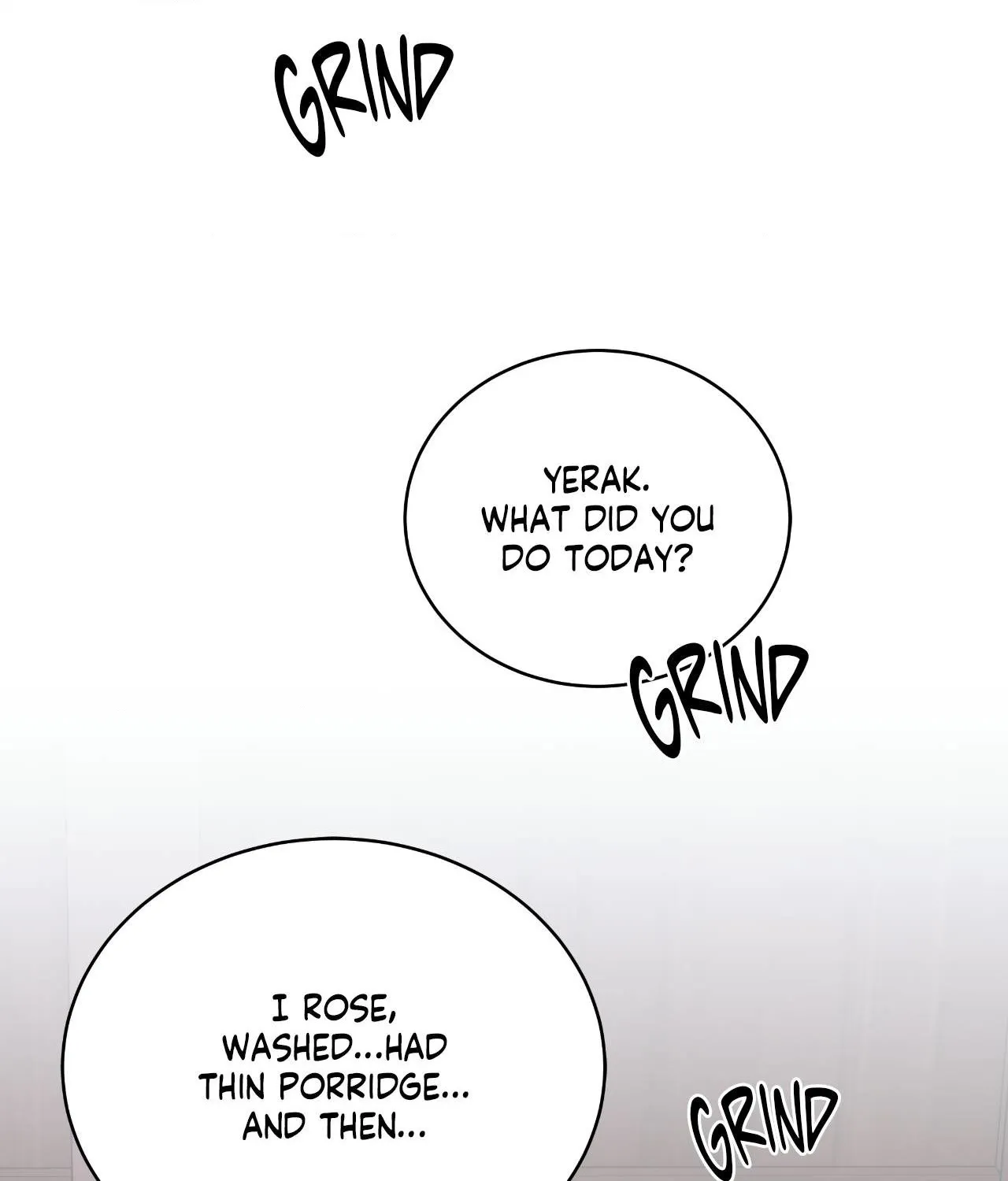 Sleeves Stained in Blood Chapter 8 page 14 - 