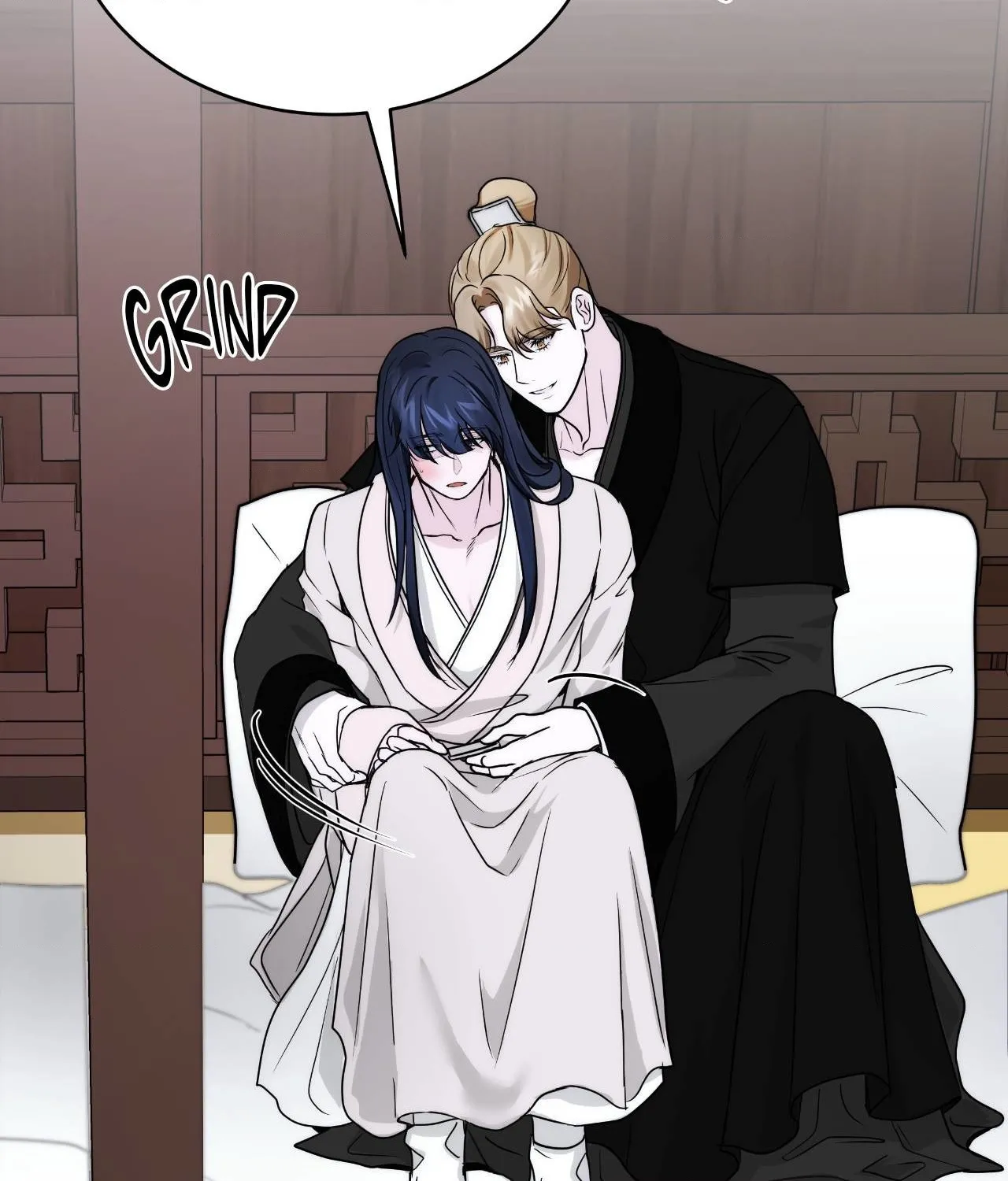 Sleeves Stained in Blood Chapter 8 page 15 - 