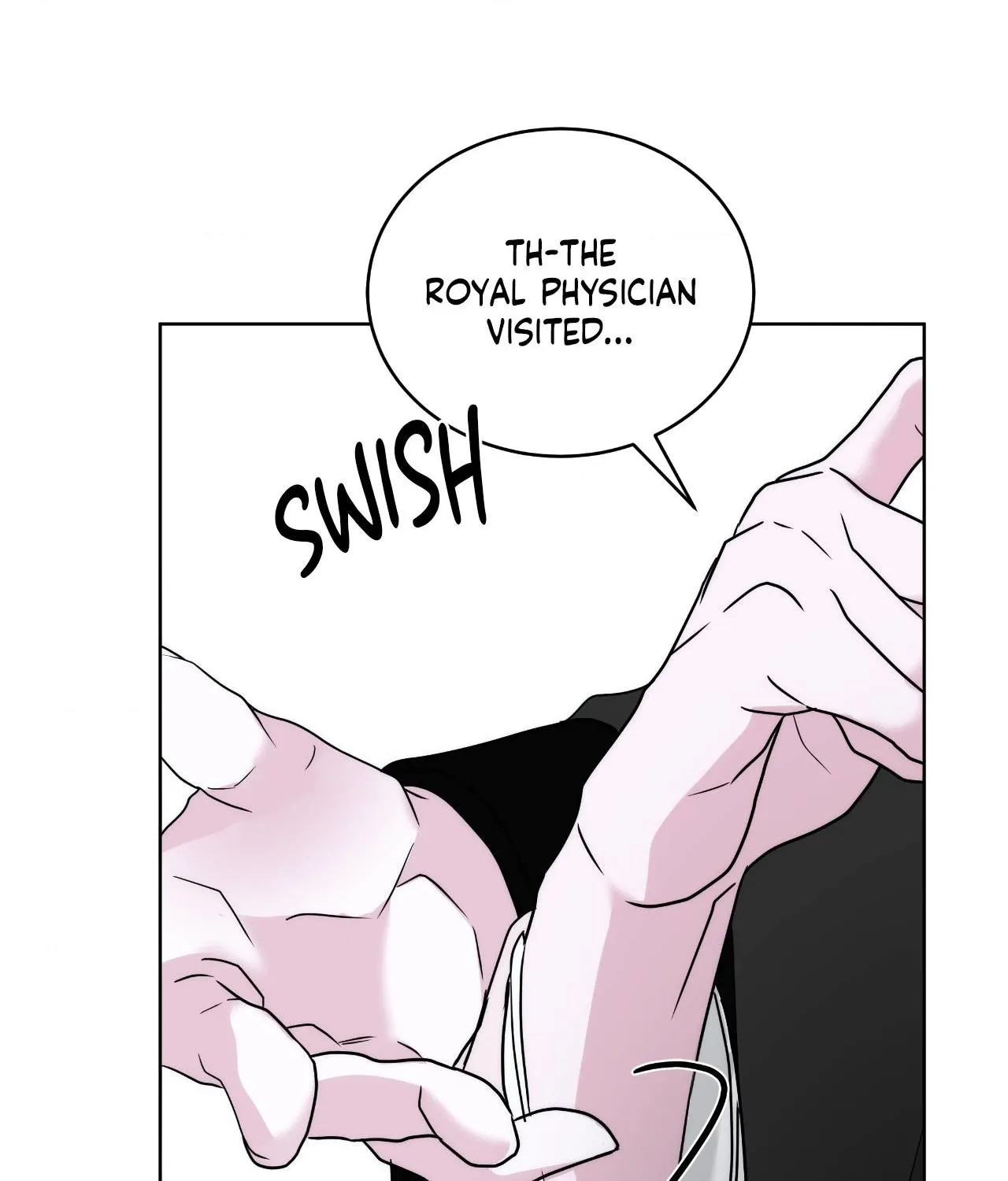 Sleeves Stained in Blood Chapter 8 page 19 - 