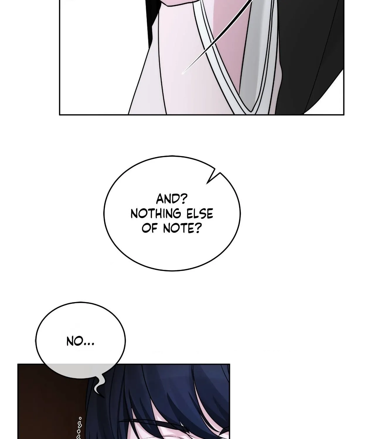 Sleeves Stained in Blood Chapter 8 page 20 - 