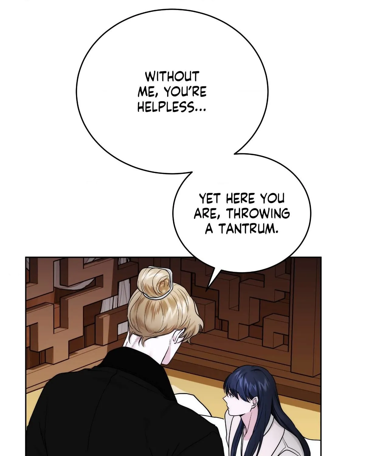 Sleeves Stained in Blood Chapter 8 page 3 - 