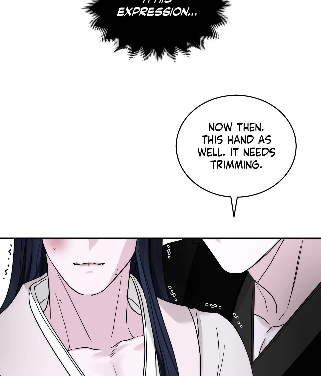 Sleeves Stained in Blood Chapter 8 page 25 - 