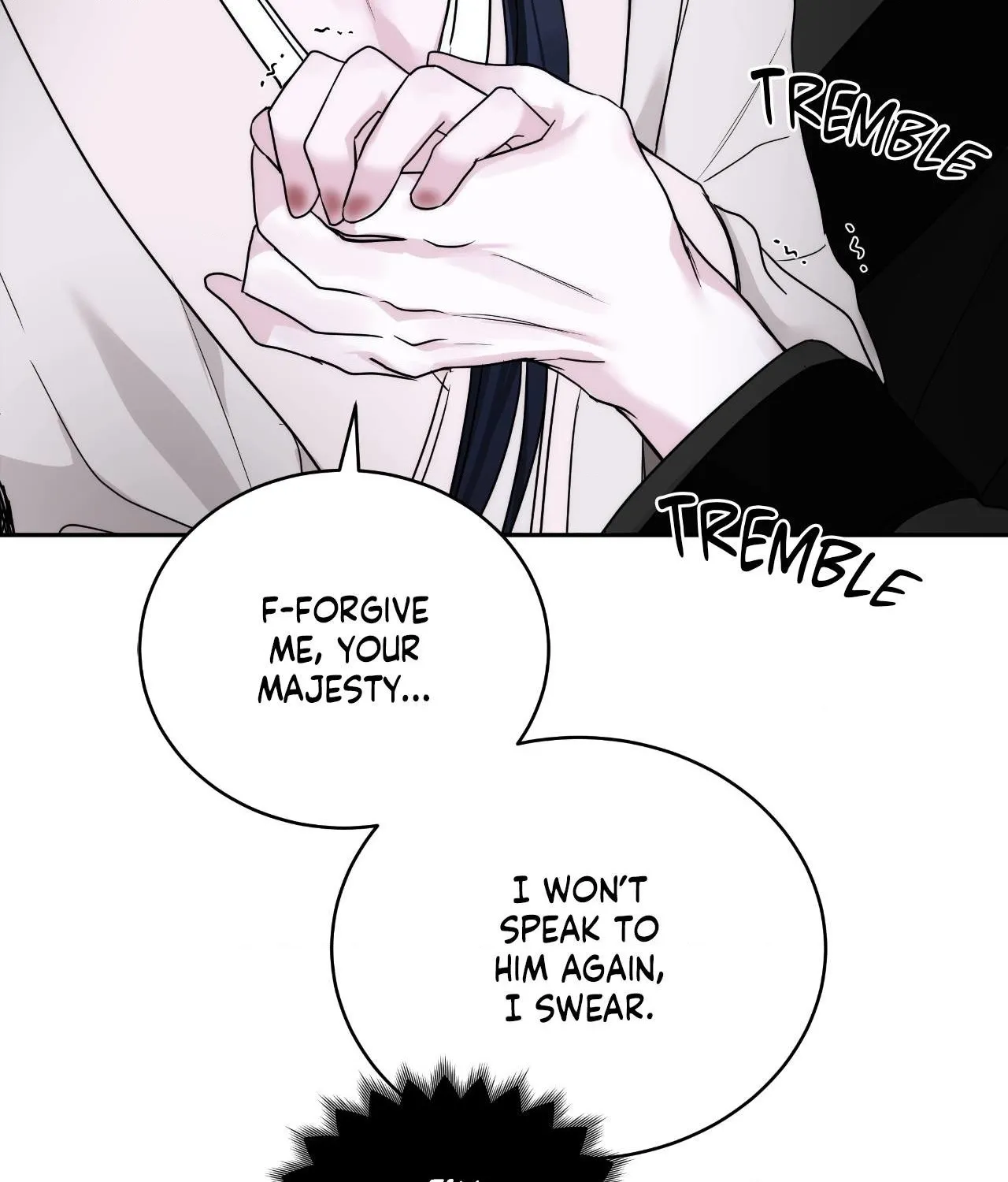 Sleeves Stained in Blood Chapter 8 page 26 - 