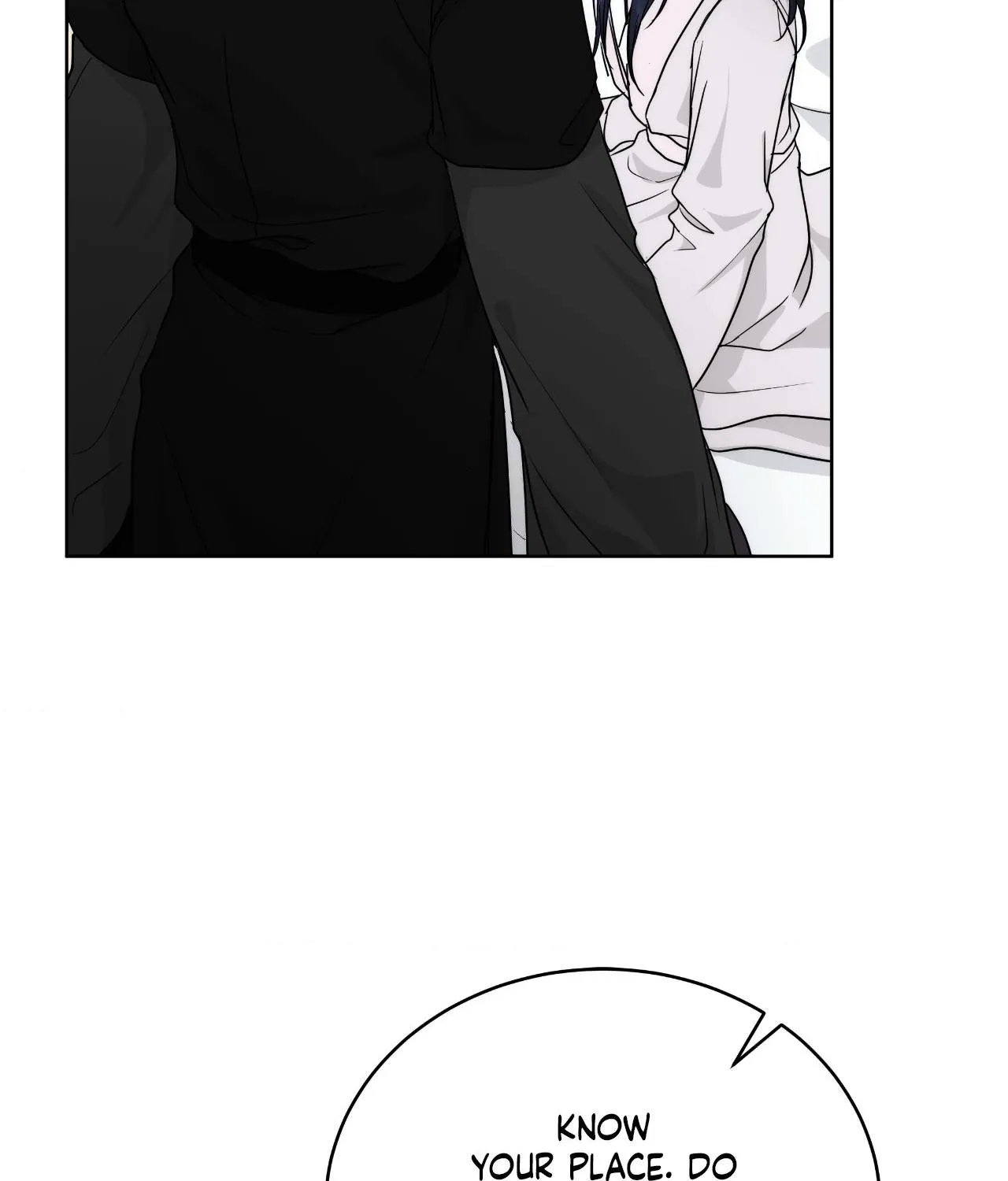 Sleeves Stained in Blood Chapter 8 page 4 - 