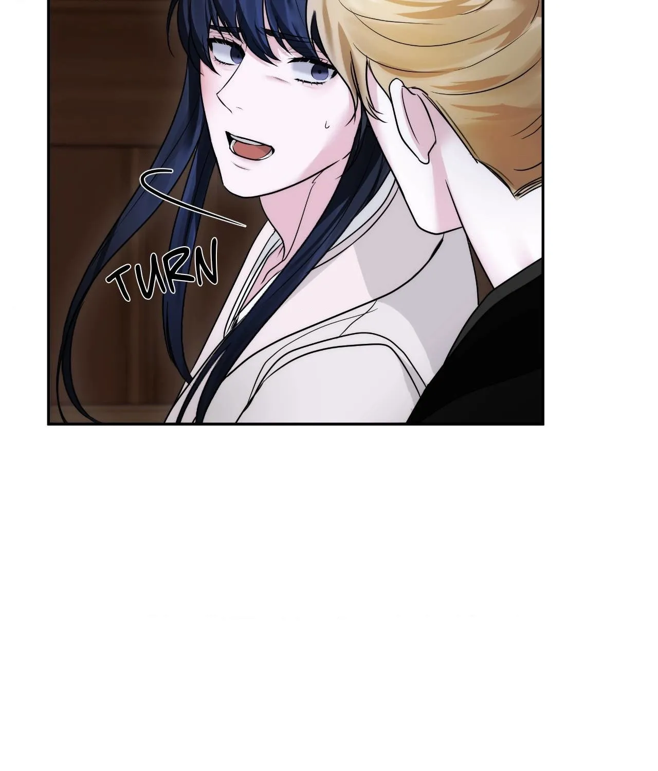 Sleeves Stained in Blood Chapter 8 page 35 - 