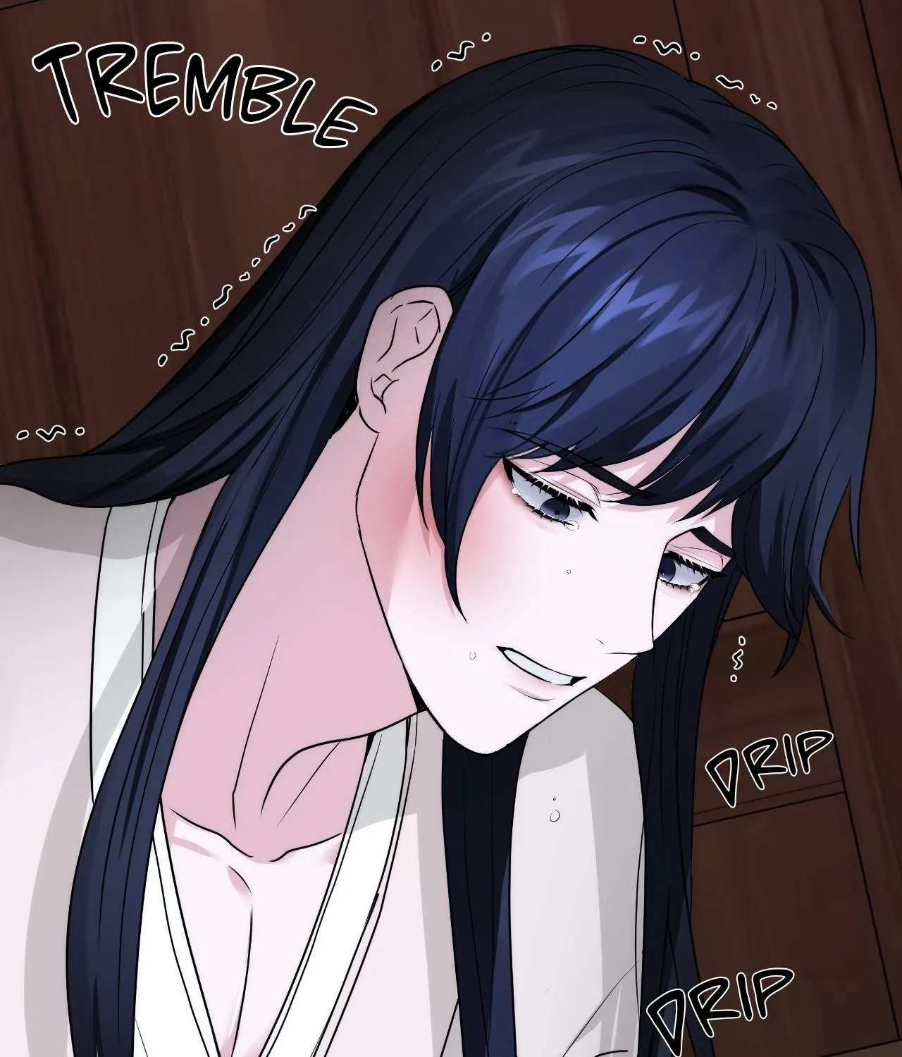 Sleeves Stained in Blood Chapter 8 page 43 - 