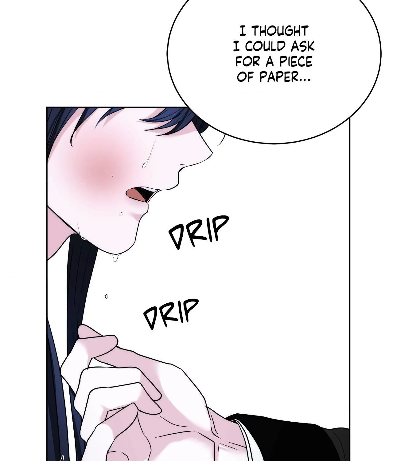 Sleeves Stained in Blood Chapter 8 page 46 - 