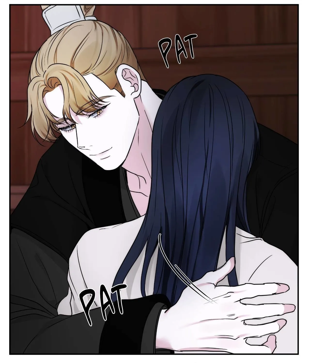 Sleeves Stained in Blood Chapter 8 page 53 - 