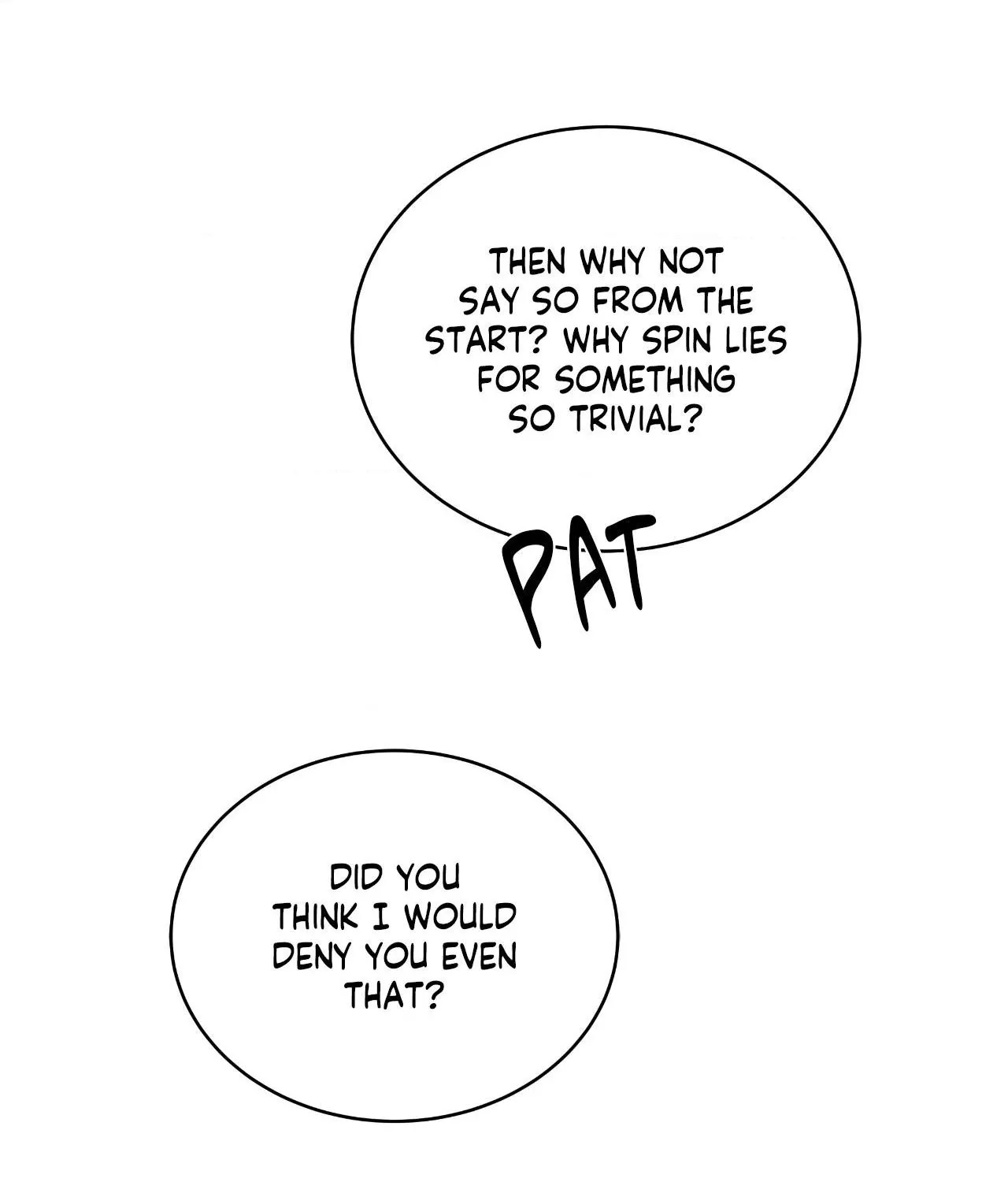 Sleeves Stained in Blood Chapter 8 page 54 - 