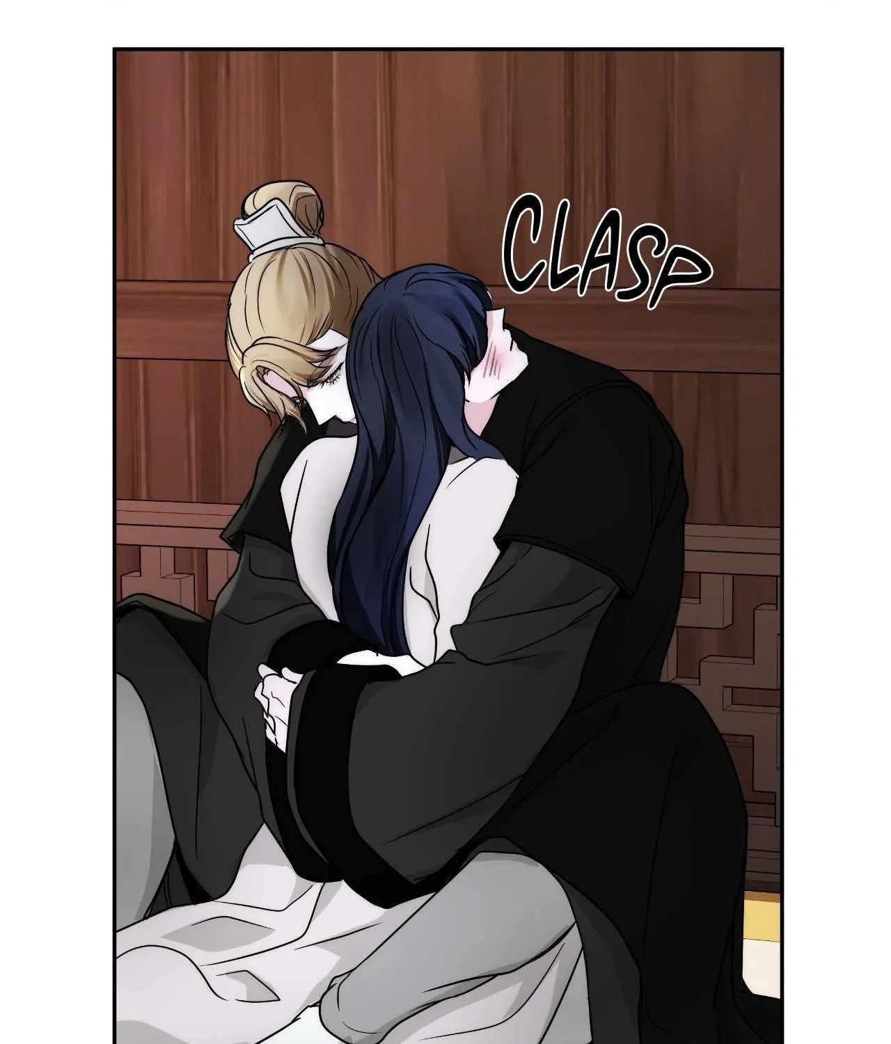 Sleeves Stained in Blood Chapter 8 page 56 - 