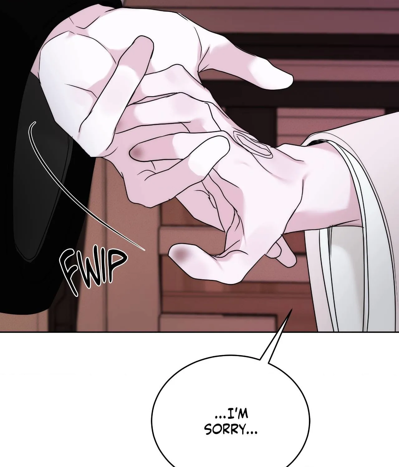 Sleeves Stained in Blood Chapter 8 page 7 - 