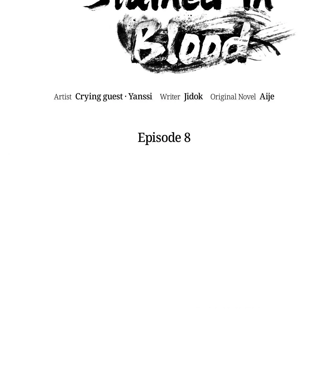 Sleeves Stained in Blood Chapter 8 page 63 - 