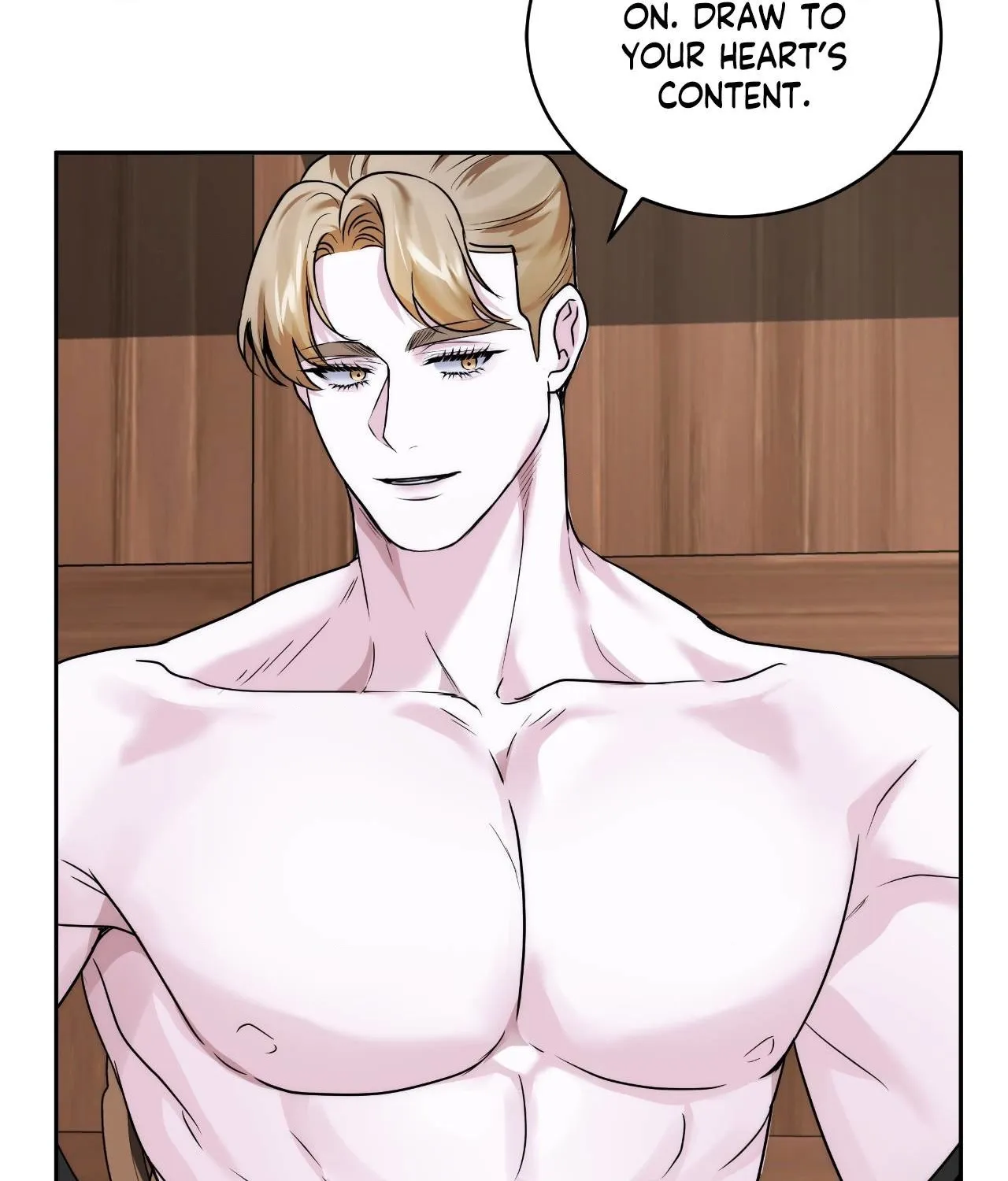 Sleeves Stained in Blood Chapter 8 page 69 - 