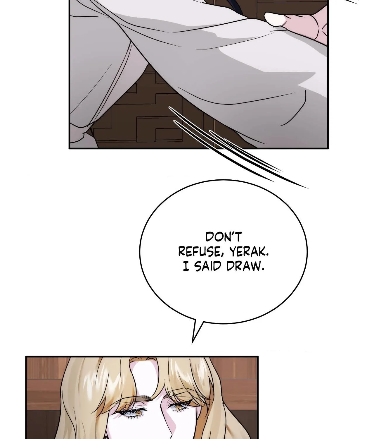 Sleeves Stained in Blood Chapter 8 page 73 - 