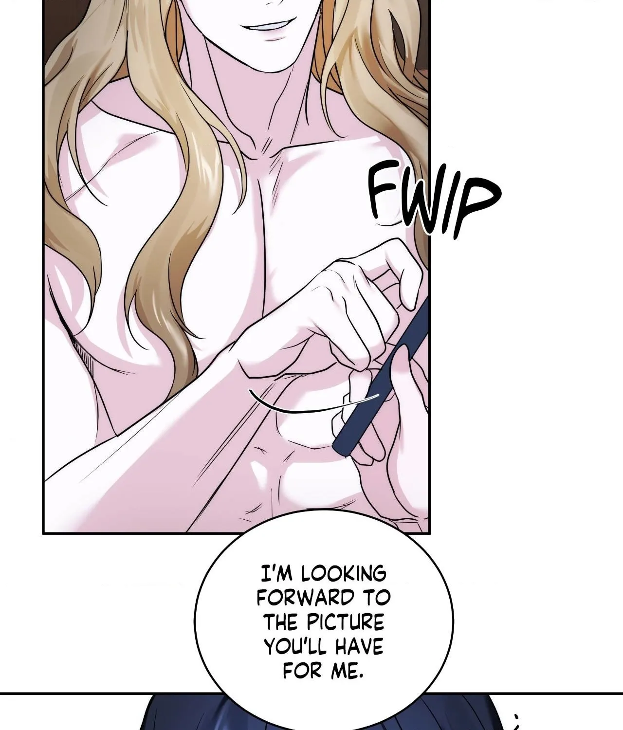 Sleeves Stained in Blood Chapter 8 page 74 - 