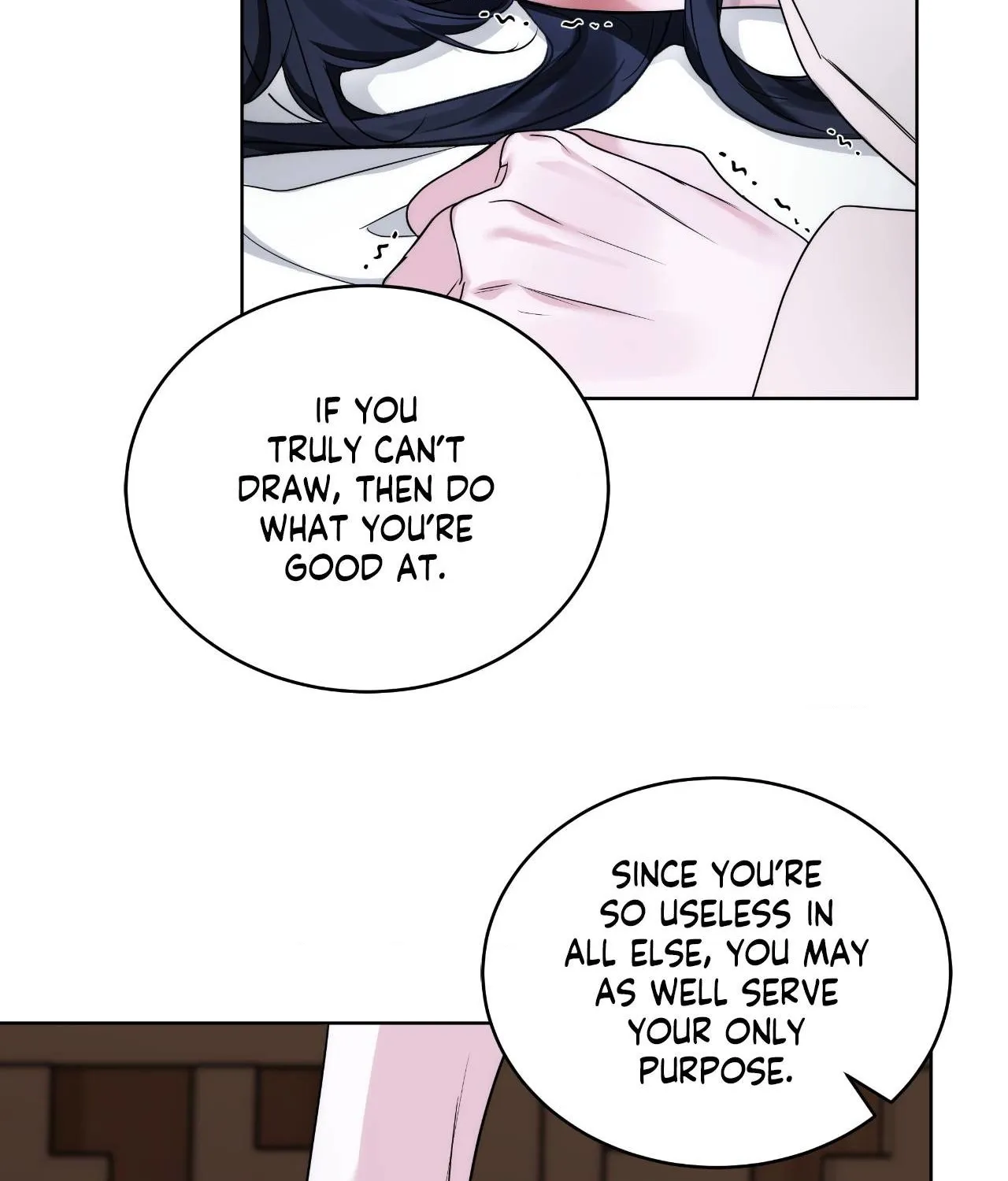Sleeves Stained in Blood Chapter 8 page 84 - 