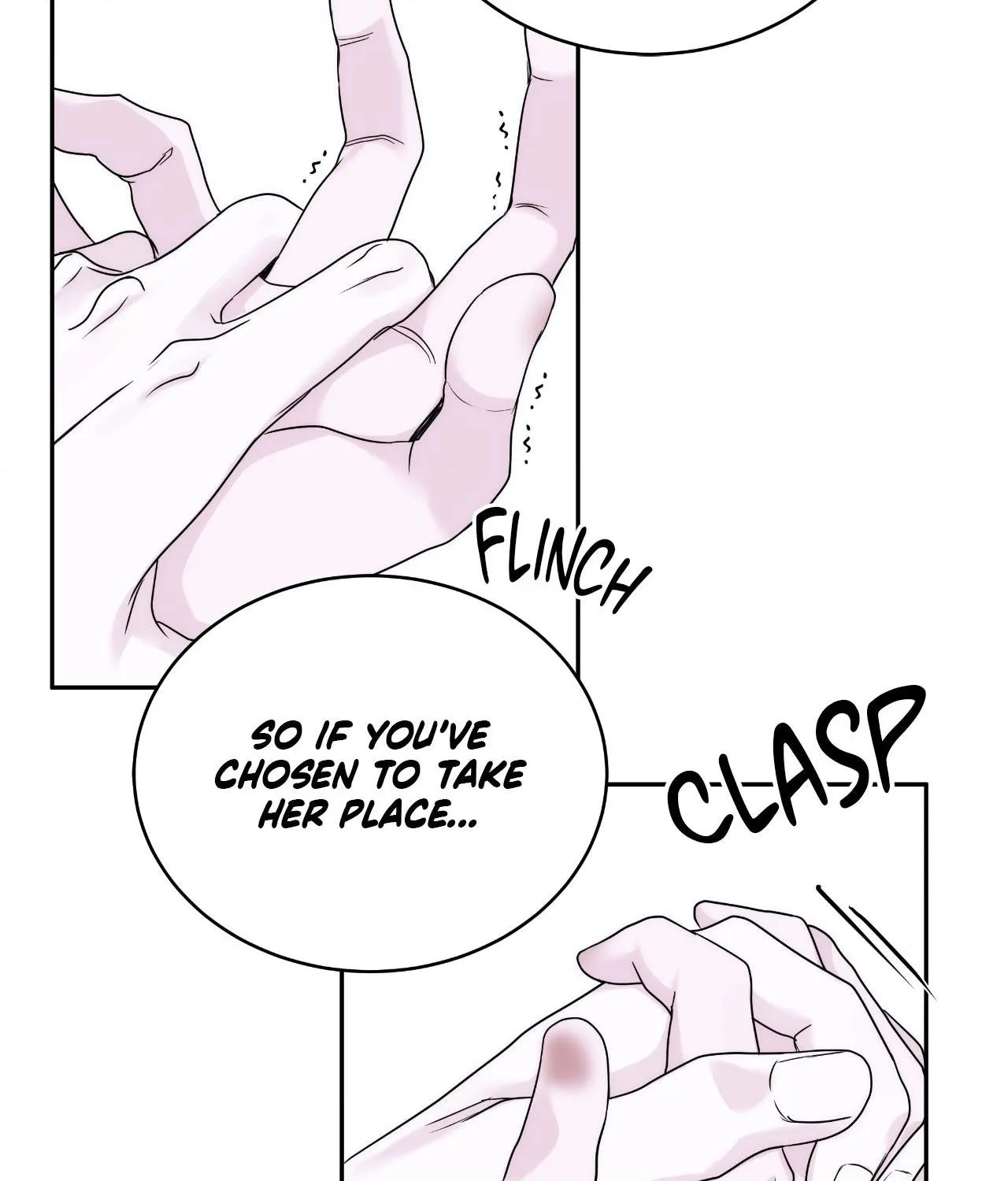 Sleeves Stained in Blood Chapter 8 page 10 - 