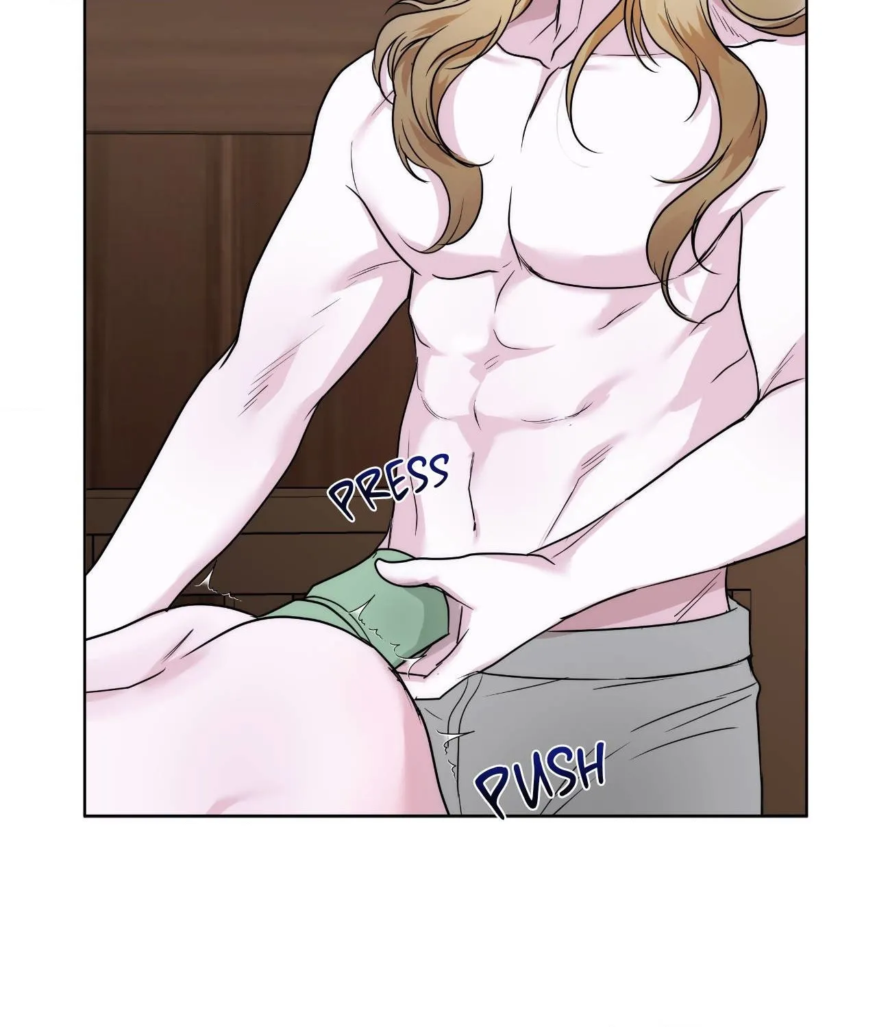 Sleeves Stained in Blood Chapter 8 page 92 - 