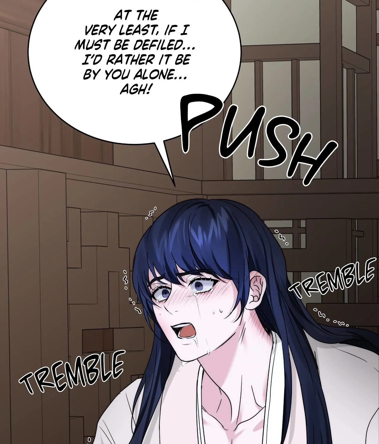 Sleeves Stained in Blood Chapter 8 page 97 - 