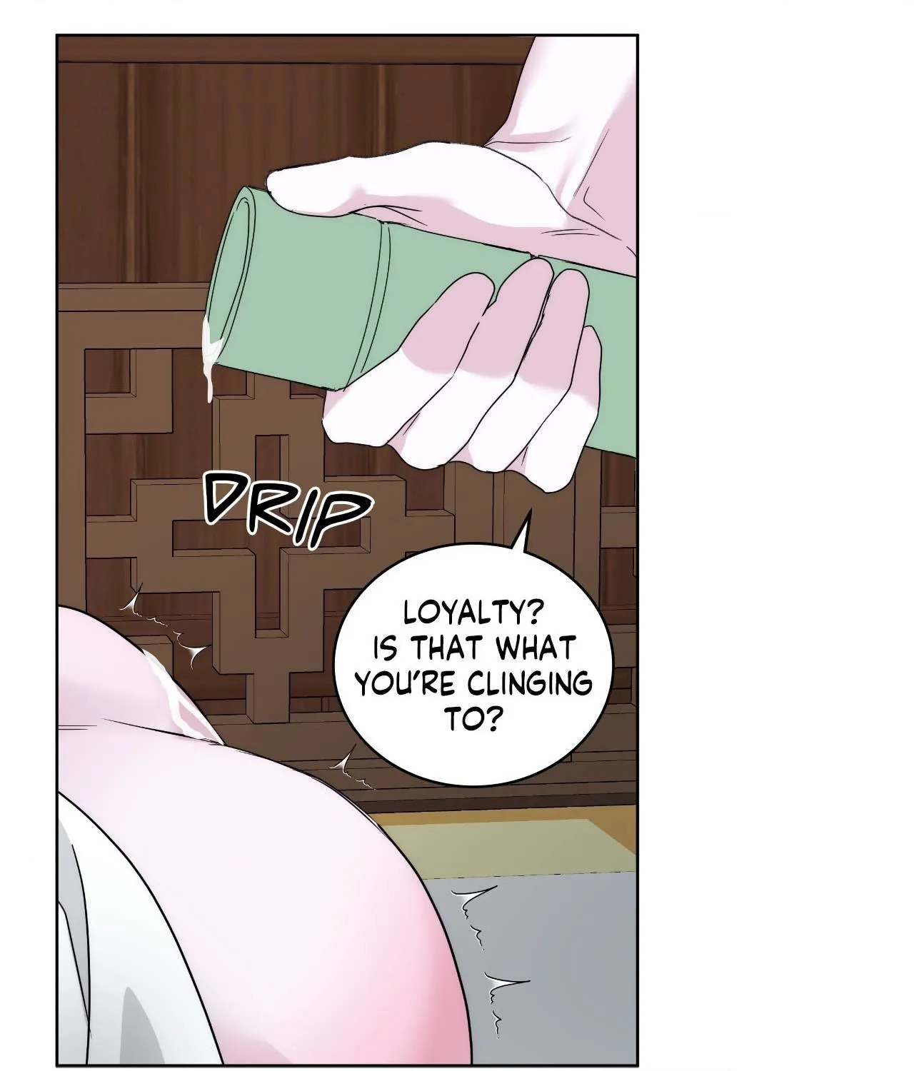 Sleeves Stained in Blood Chapter 8 page 99 - 