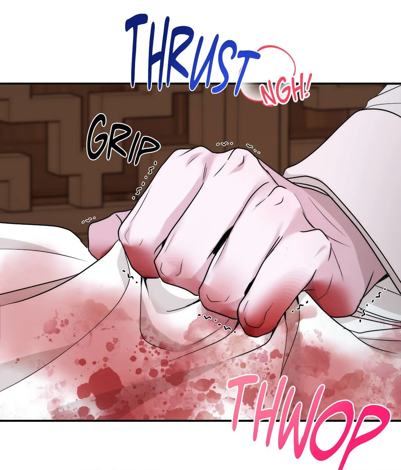 Sleeves Stained in Blood Chapter 9 page 2 - 