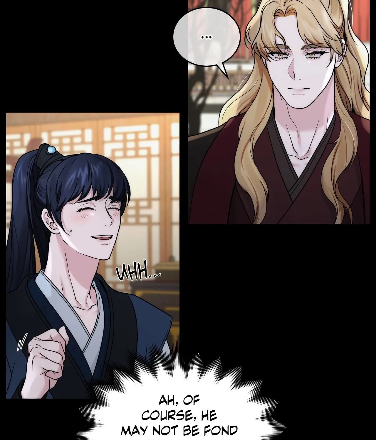 Sleeves Stained in Blood Chapter 9 page 12 - 
