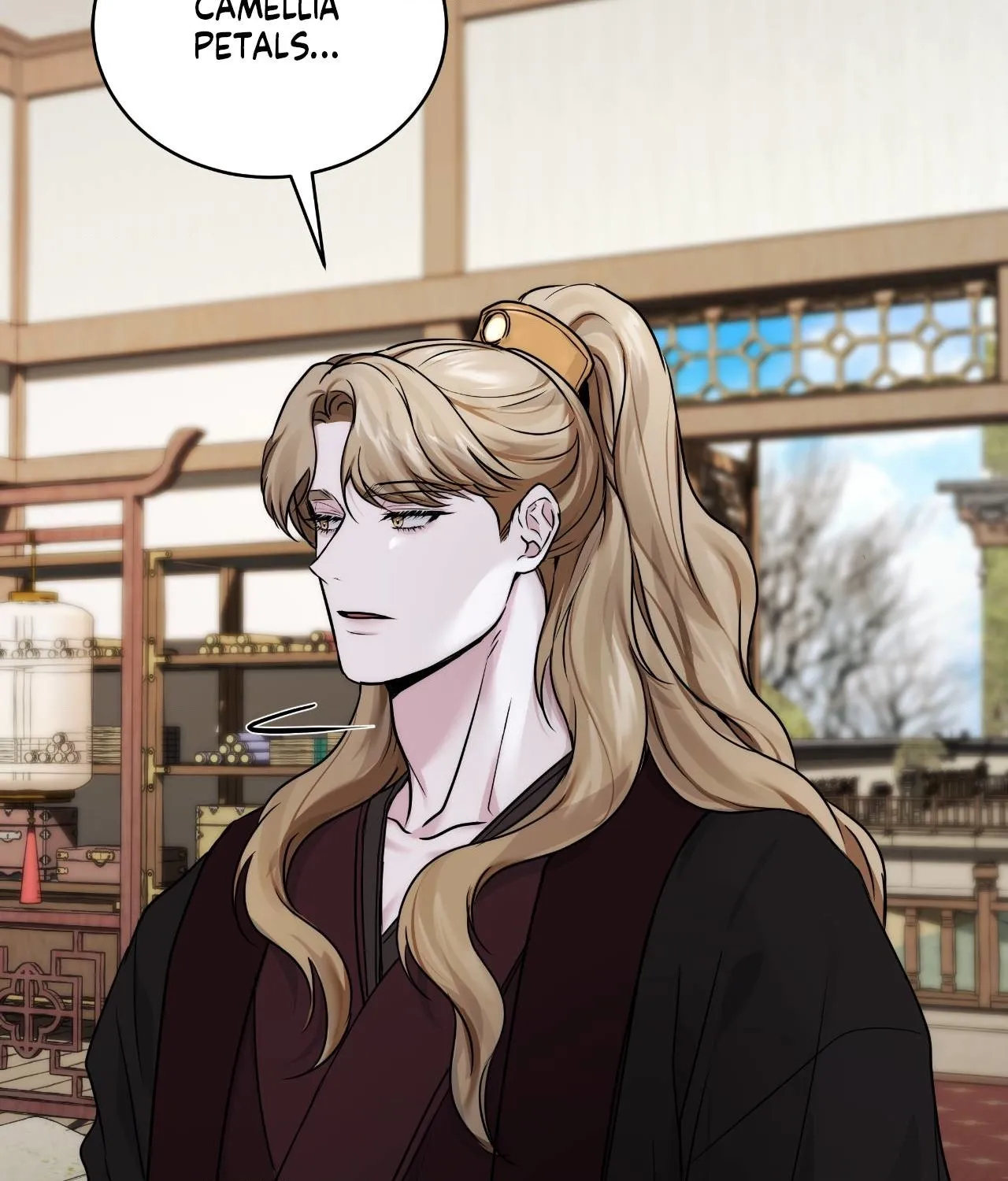 Sleeves Stained in Blood Chapter 9 page 17 - 