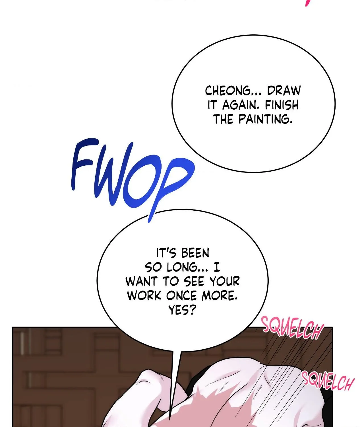 Sleeves Stained in Blood Chapter 9 page 3 - 