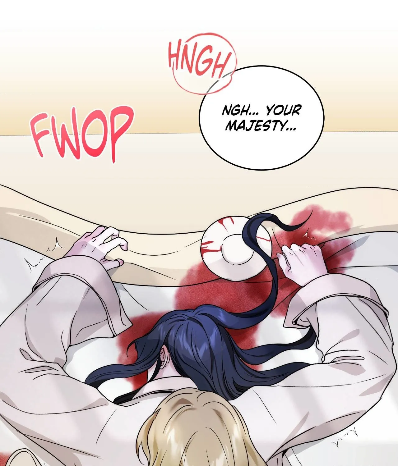 Sleeves Stained in Blood Chapter 9 page 24 - 