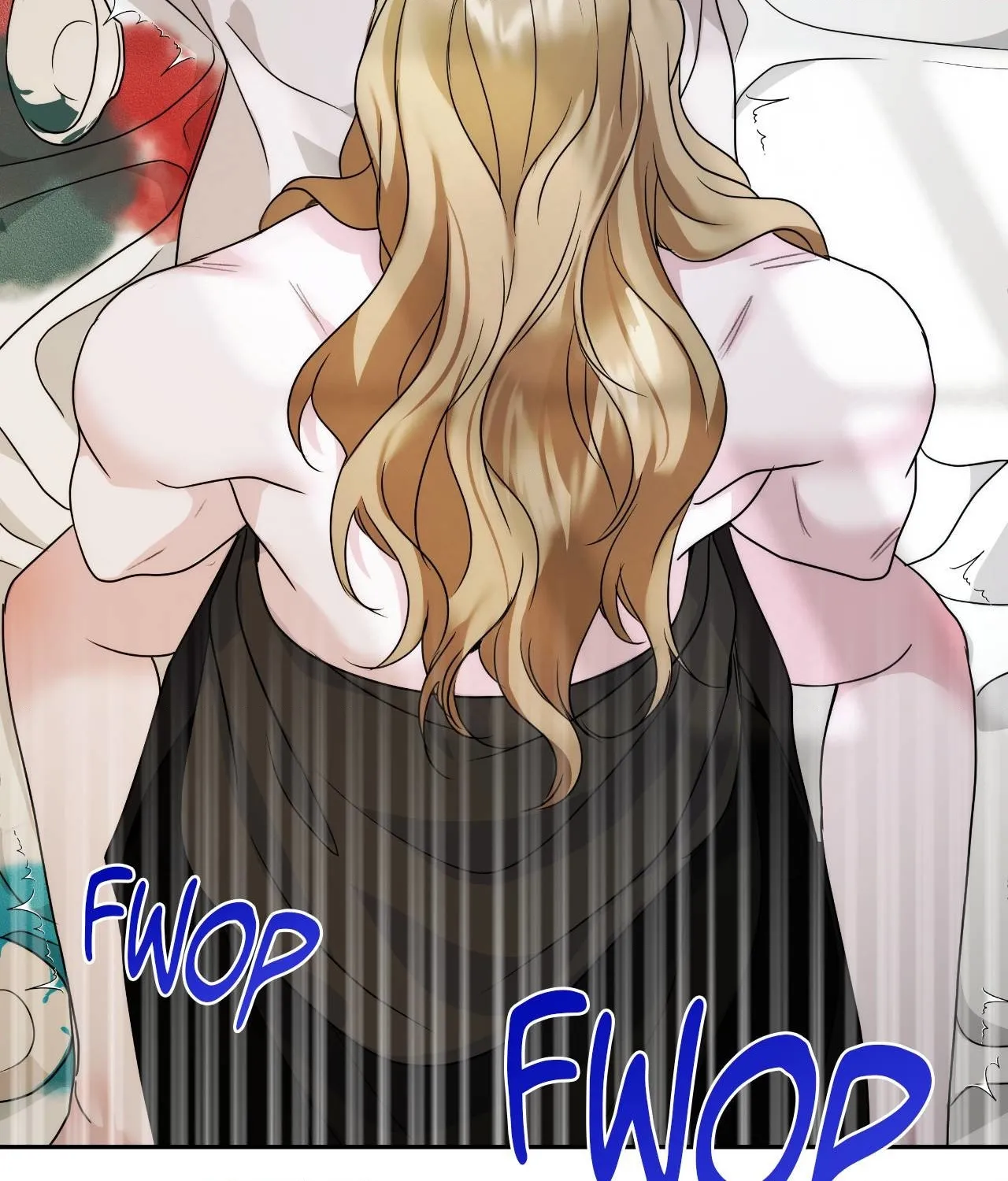 Sleeves Stained in Blood Chapter 9 page 25 - 