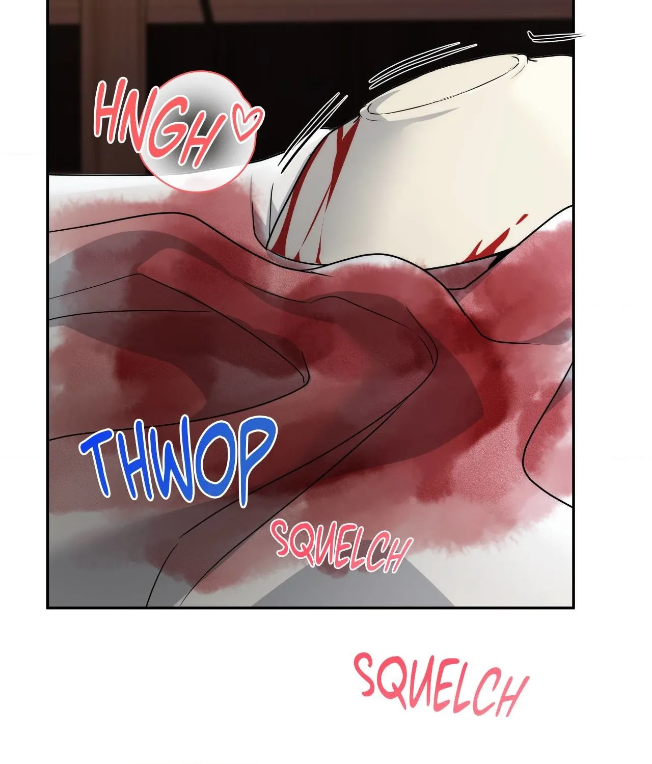 Sleeves Stained in Blood Chapter 9 page 27 - 