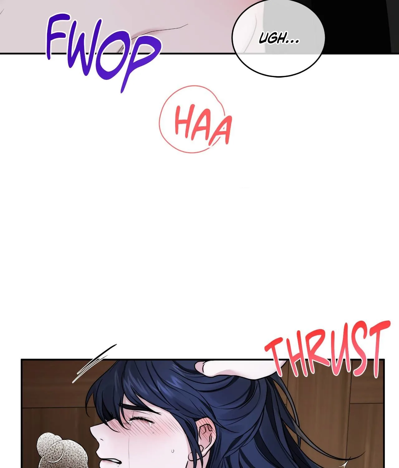 Sleeves Stained in Blood Chapter 9 page 29 - 