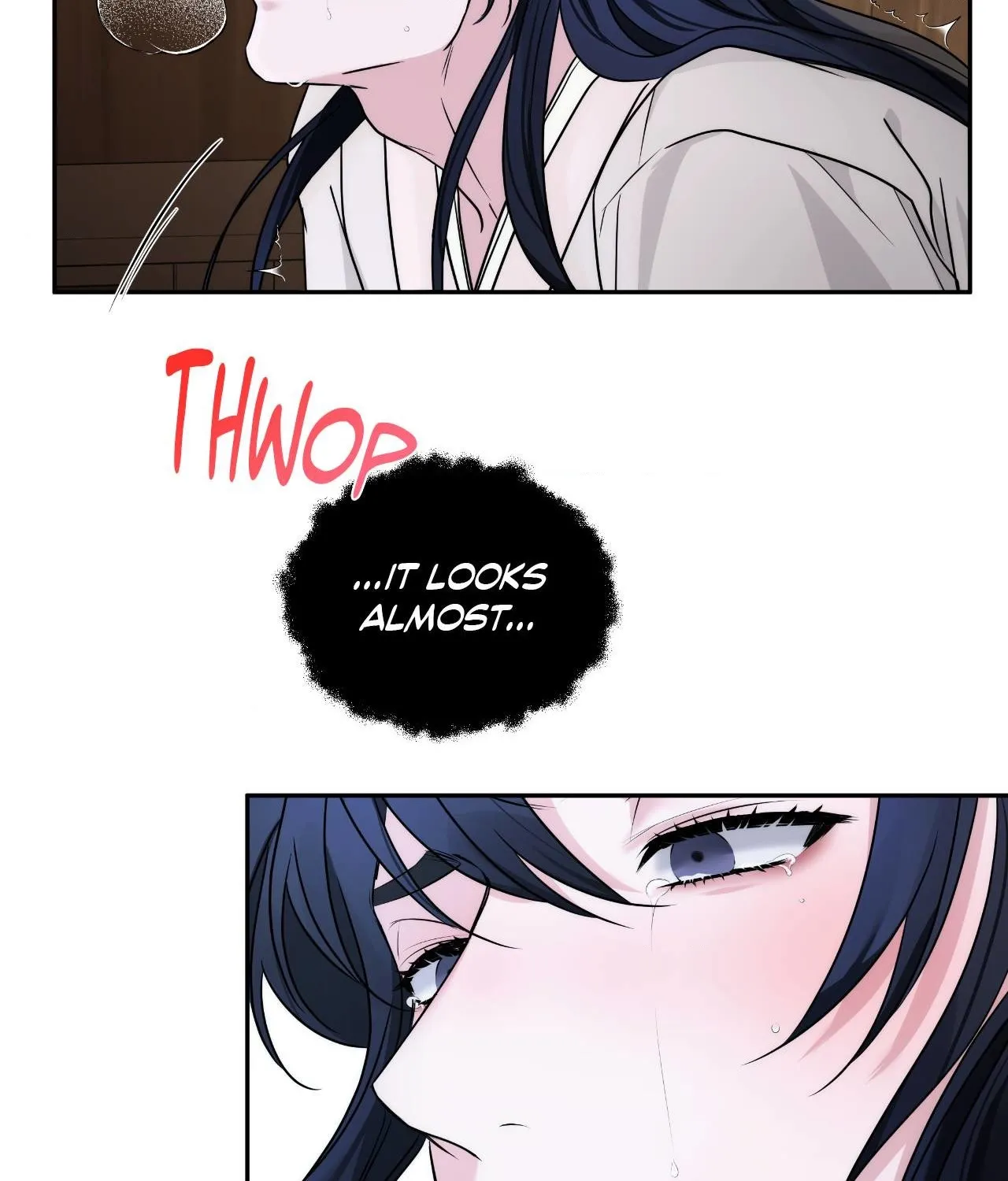 Sleeves Stained in Blood Chapter 9 page 30 - 